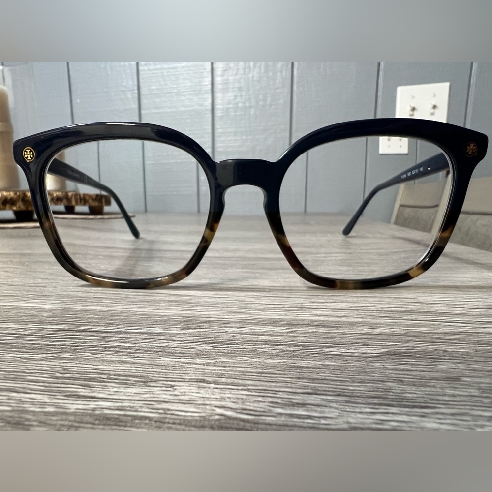 Tory Burch™ TY2094 1826 52 - Navy Tokyo Frame